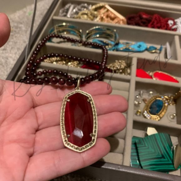 Kendra Scott Marlowe Necklace - Picture 6 of 10